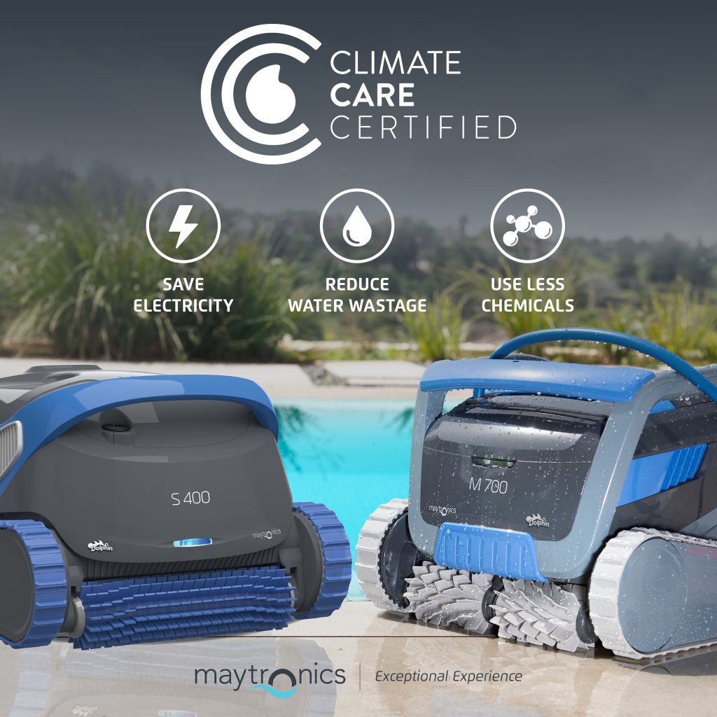 Climate Care Certified
